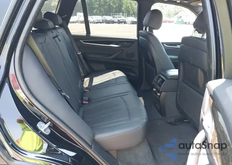 2018 BMW X5 xDrive35I z USA, uszkodzony, nr VIN 5UXKR0C53JL076798